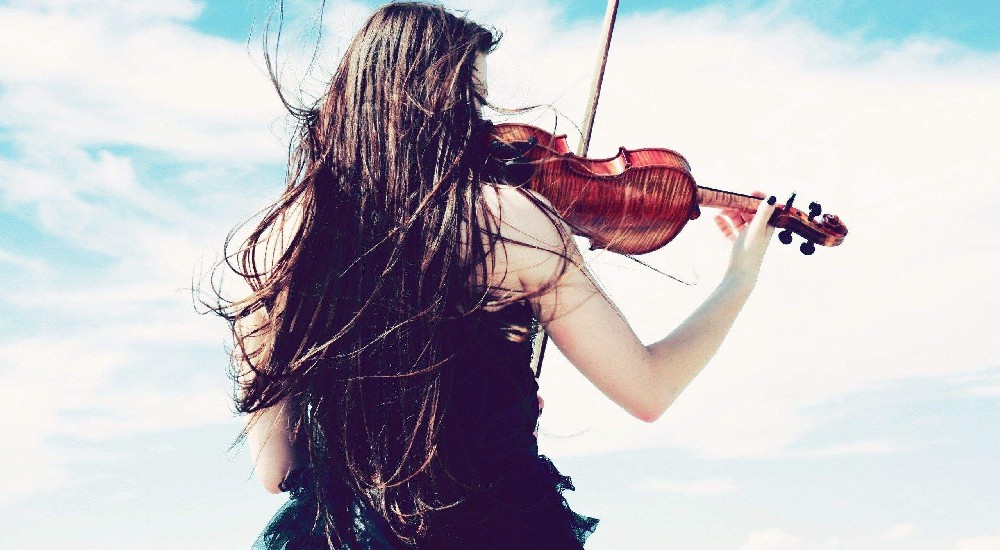 学小提琴枯燥又乏味的空弦，到底有什么作用？