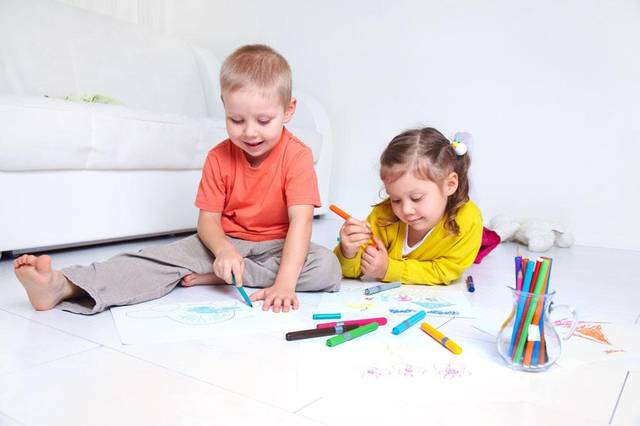 儿童节快到了，一起来聊聊孩子学习画画的好处有哪些？