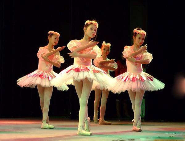 如何给孩子选择一家靠谱的舞蹈培训机构？